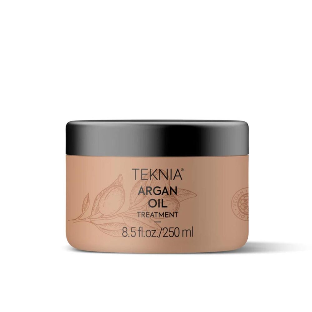 ماسک مو مغذی حاوی روغن آرگان لاکمه مدل ARGAN OIL/