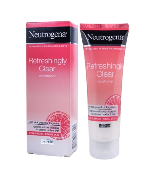 neutrogena-refreshingly-clear-moisturiserغغغ