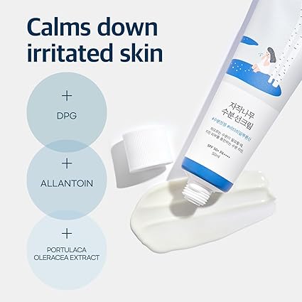 ضد آفتاب مرطوب کننده راندلب Round Lab 50ml - Image 6