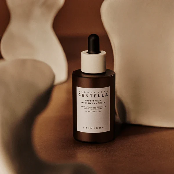 آمپول تقویت و درخشان کننده سنتلا مدل PROBIO-CICA حجم 50 میل - Image 4