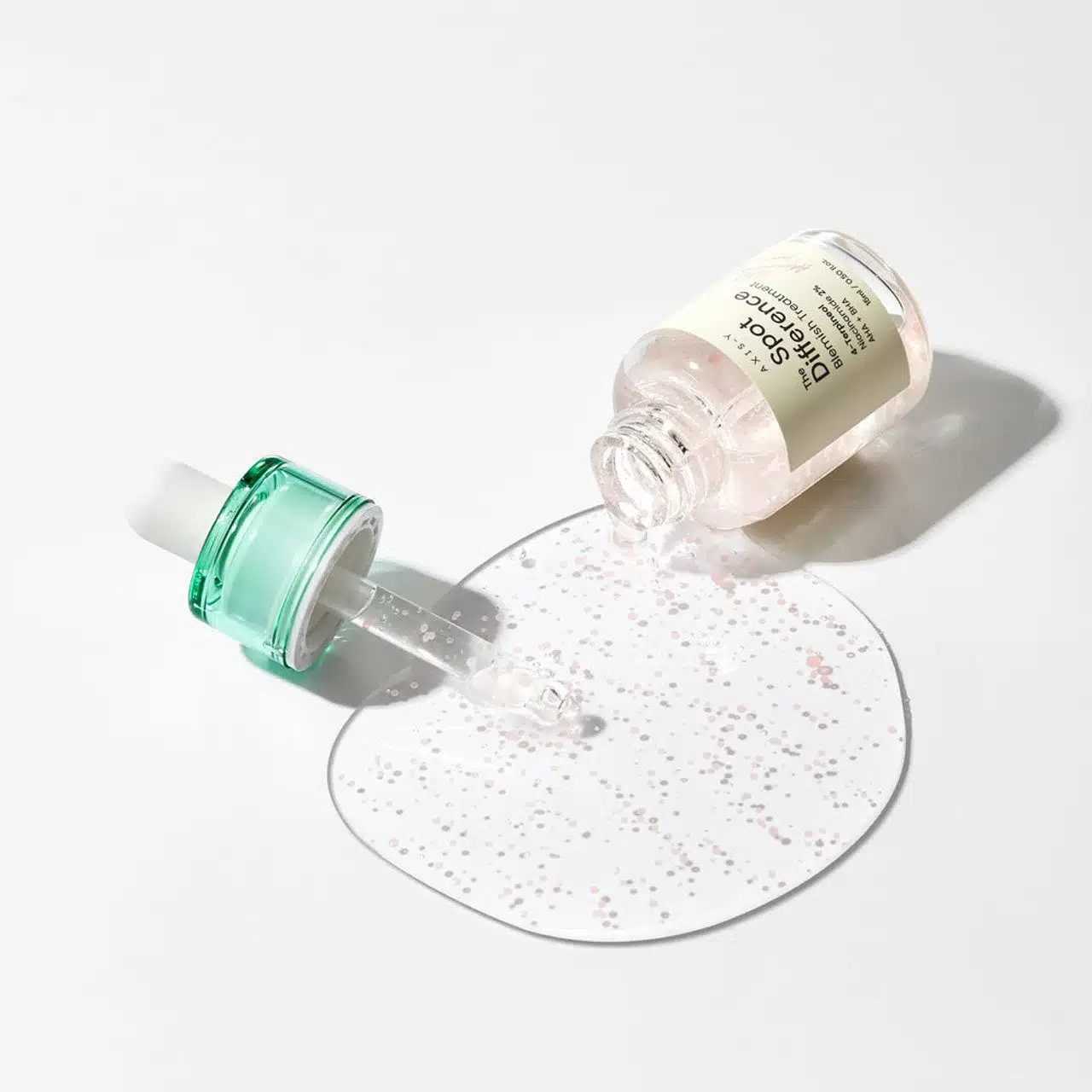 سرم ضد جوش و جای جوش تریتمنت اسپات 15 میل اکسیس وای _ axis-y spot the difference blemish treatment - Image 2