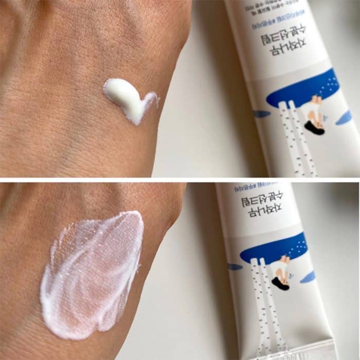 ضد آفتاب مرطوب کننده راندلب Round Lab 50ml - Image 7