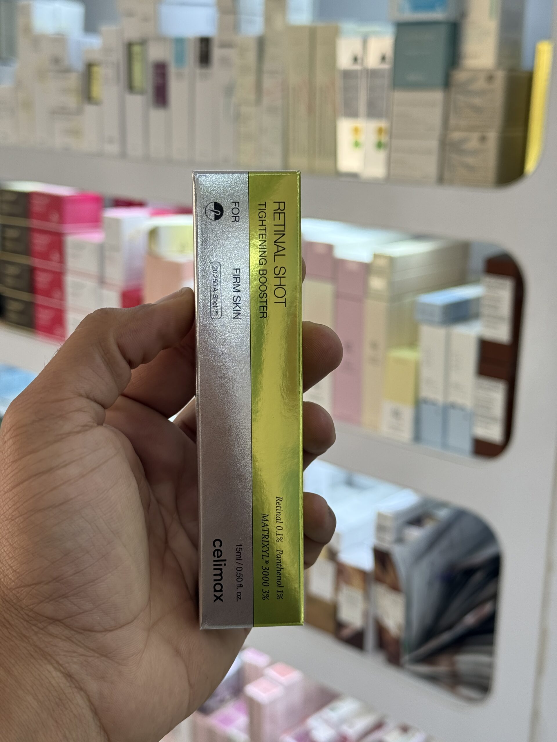 بوستر رتینال شات سلیمکس/15میل - Image 5