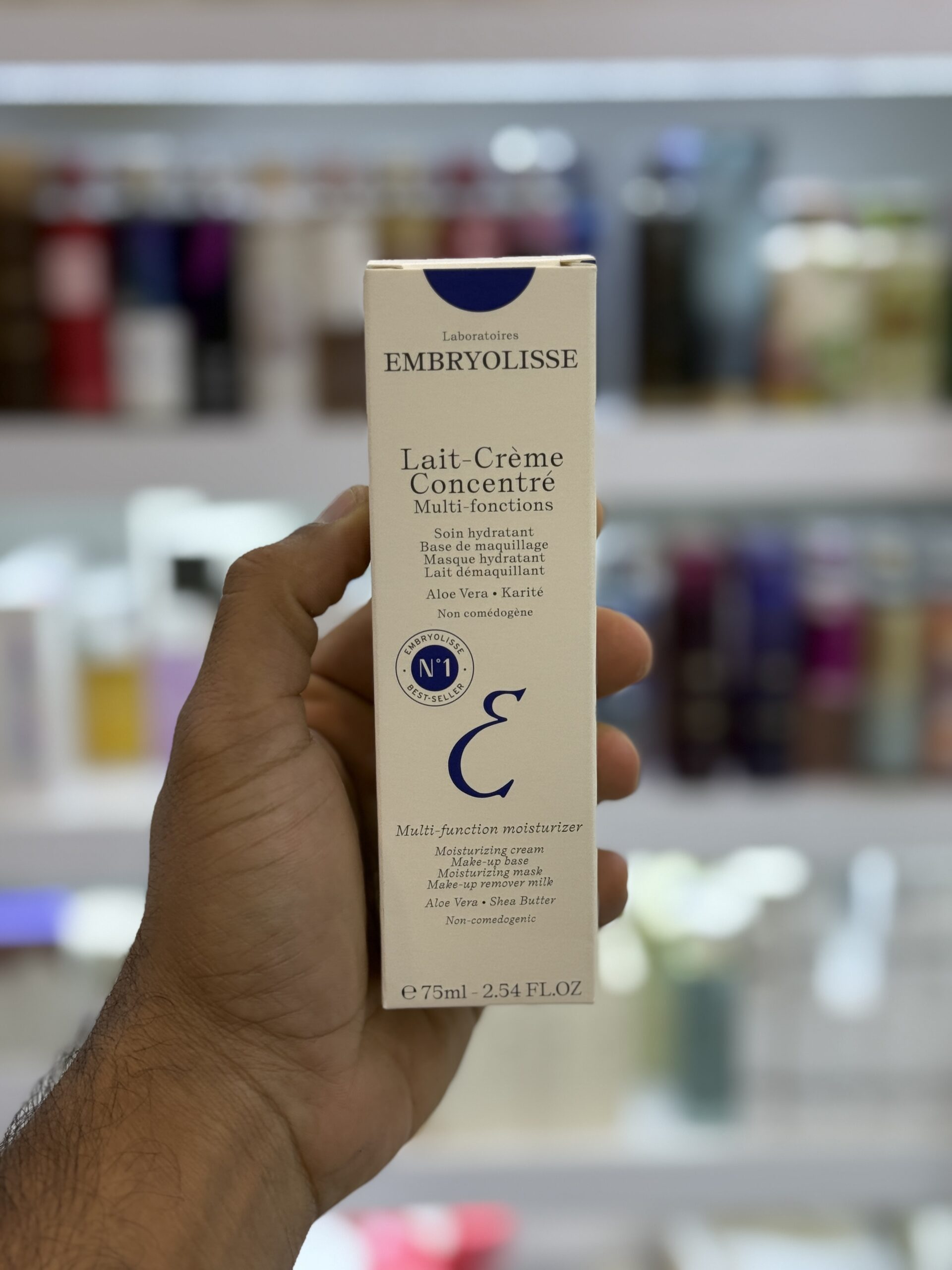 کرم مرطوب کننده چند منظوره امبریولیس/75میل - Image 4