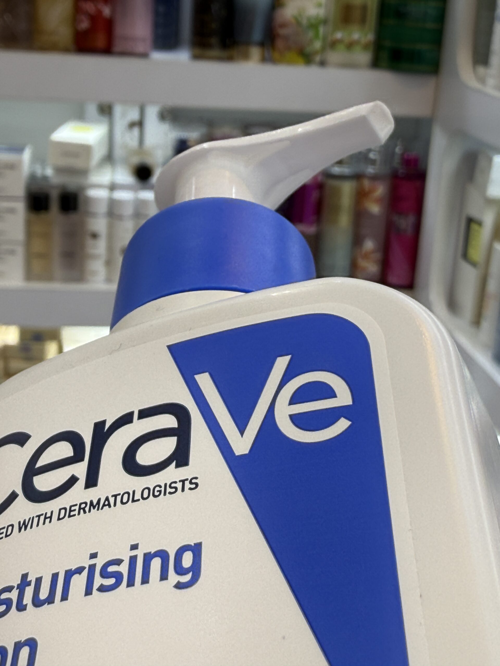 سراوی لوسیون مرطوب کننده پوست های نرمال تا خشک/236میل - Image 4