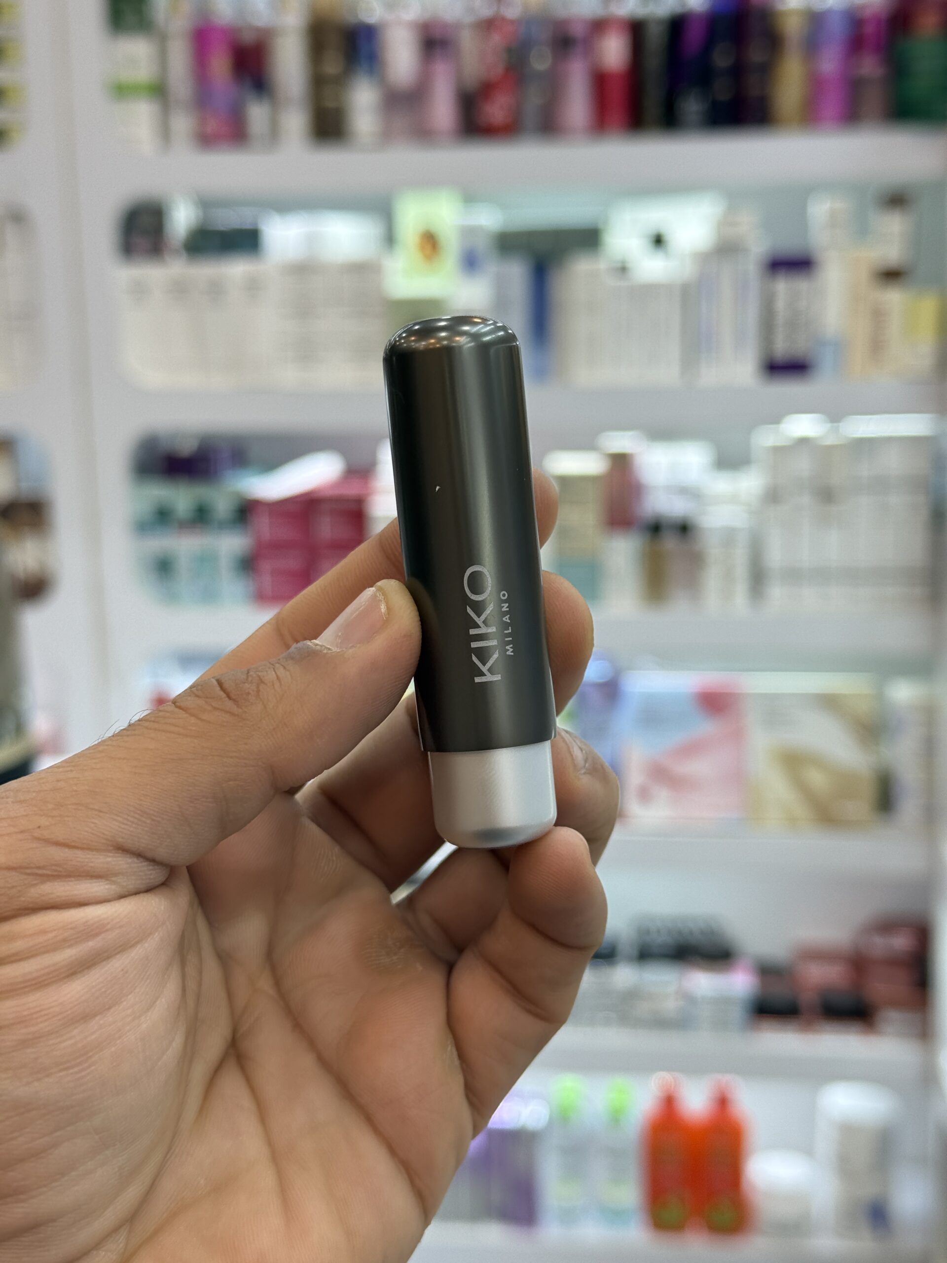 رژلب کیکو Kiko Milano Powder Power Lipsticks/شماره:08 - Image 2