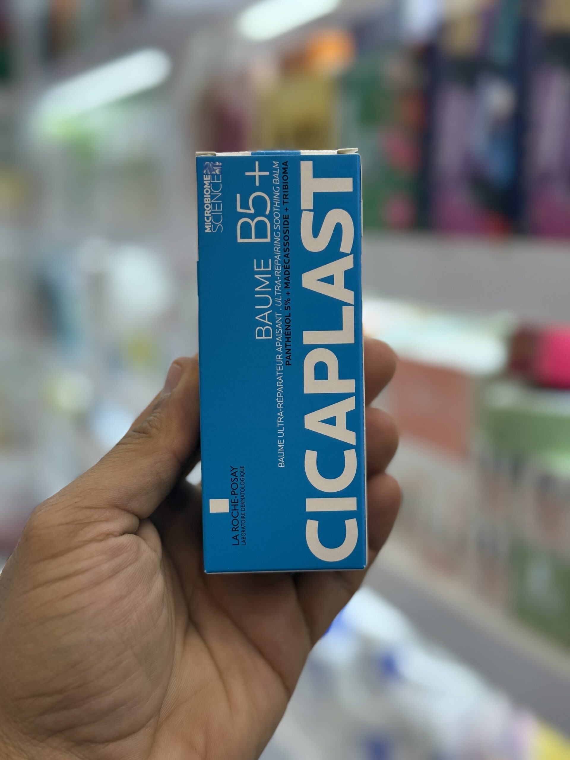 بالم ترمیم کننده لاروش پوزای/40میل - Image 3