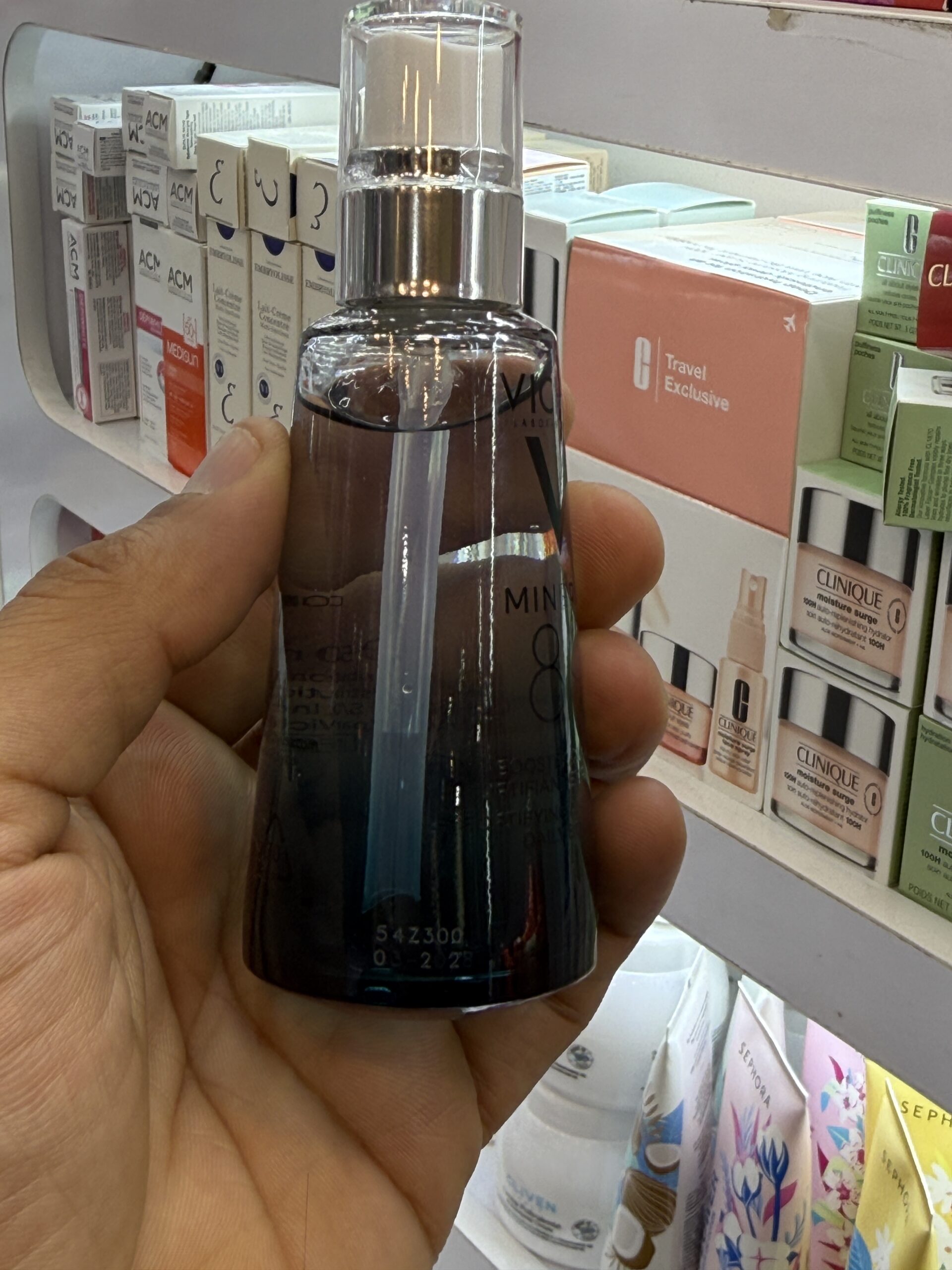 سرم آبرسان ویشی مدل مینرال 89 حجم 50 میل - Image 5