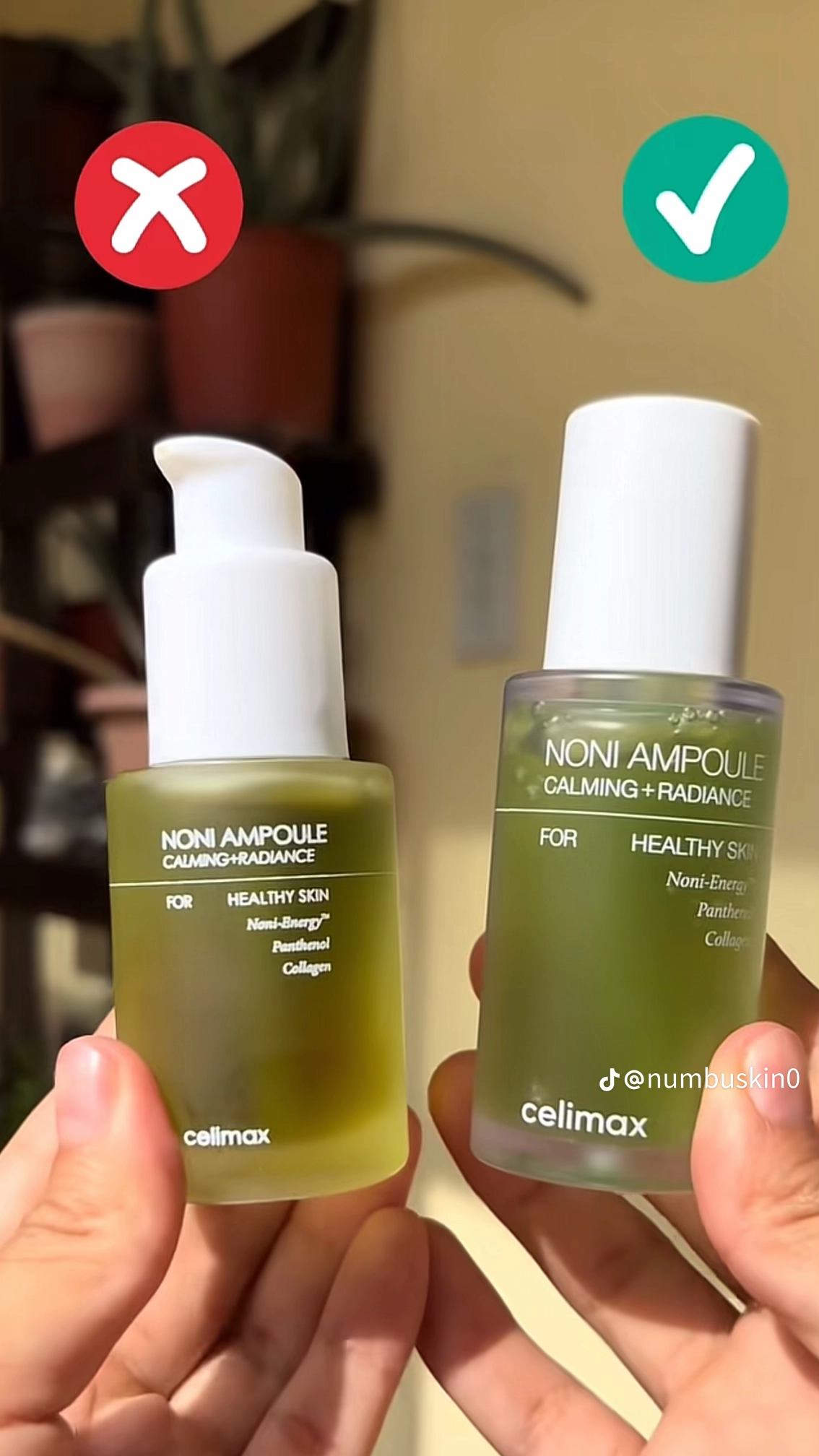 آمپول جوانساز و تقویت کننده انرژی نونی سلیمکس/30میل - Image 11