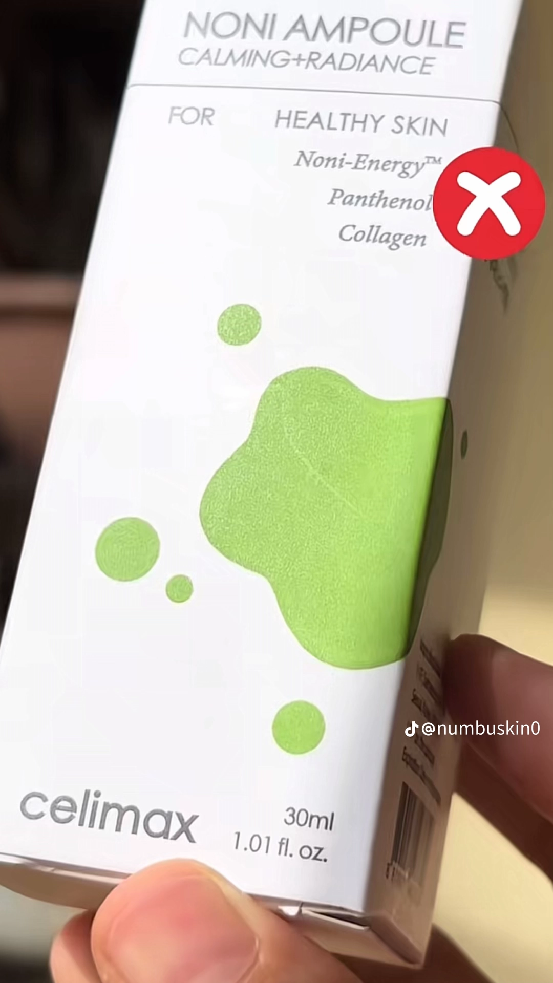 آمپول جوانساز و تقویت کننده انرژی نونی سلیمکس/30میل - Image 10