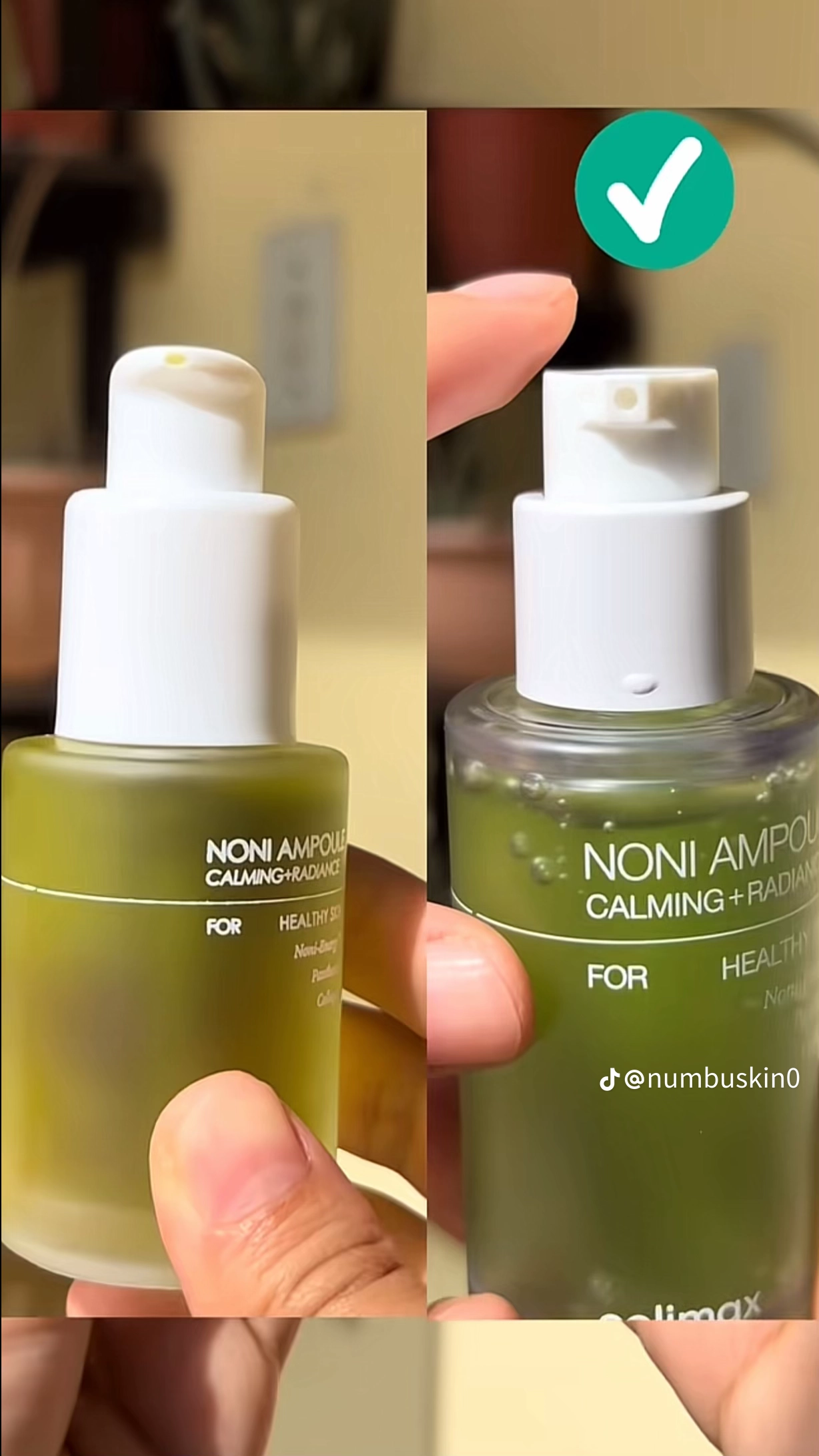 آمپول جوانساز و تقویت کننده انرژی نونی سلیمکس/30میل - Image 5